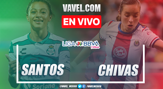 Resultado y goles: Santos Femenil 1-1 Chivas Femenil en Apertura 2020