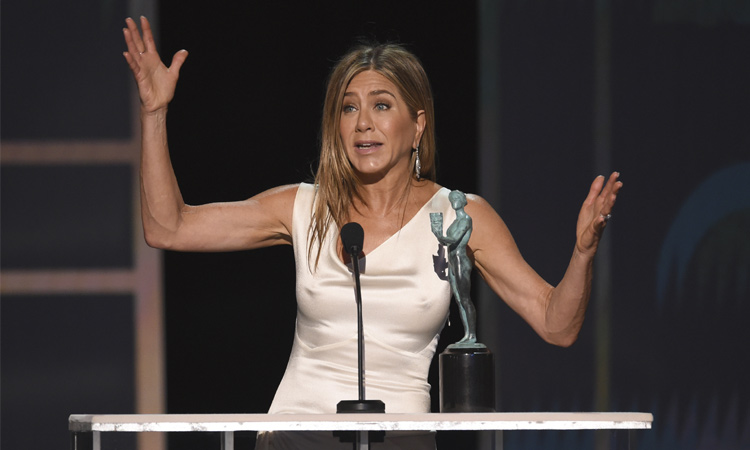 Jennifer Aniston festeja sus 51 años con esta foto en Instagram