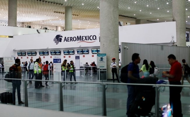 Aeroméxico pierde más de 2 mil mdp por Boeing 737 MAX | El Universal