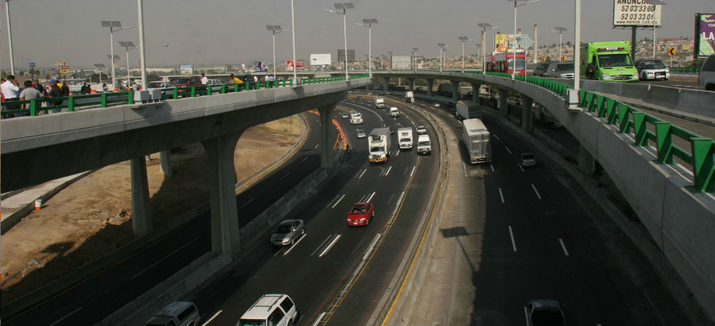 Aleatica comete un delito “todos los días”, al cobrar el Viaducto Bicentenario: Paulo Díez