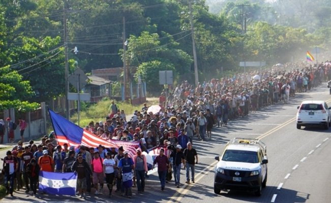 Médicos Sin Fronteras. Sin salida, migrantes en México | El Universal