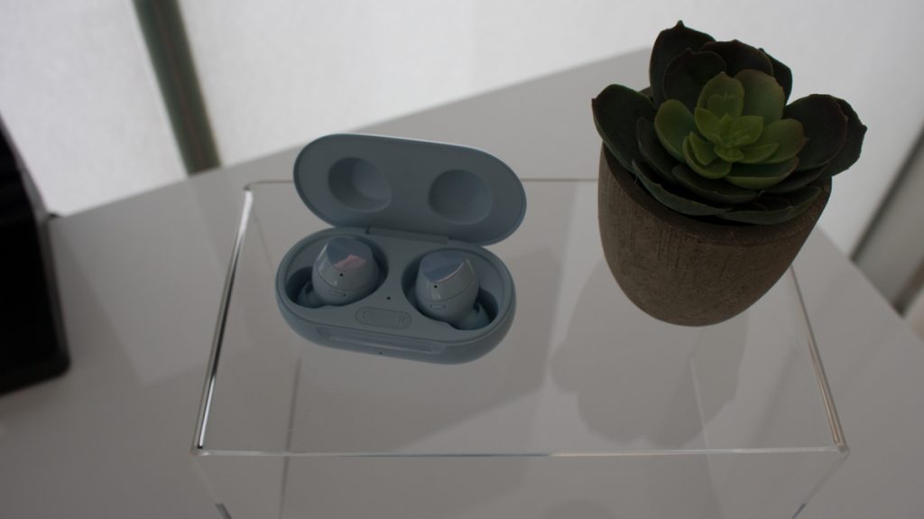 Los nuevos Galaxy Buds+ de Samsung son un serio rival para los Airpods