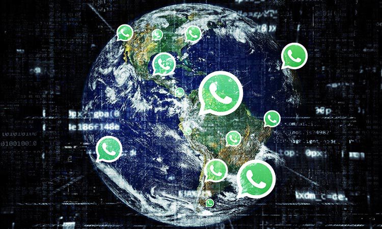 Por esta cifra, WhatsApp confirma ser la app más usada en el mundo