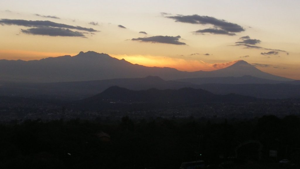 Prevén temperatura de hasta 29 grados en la CDMX