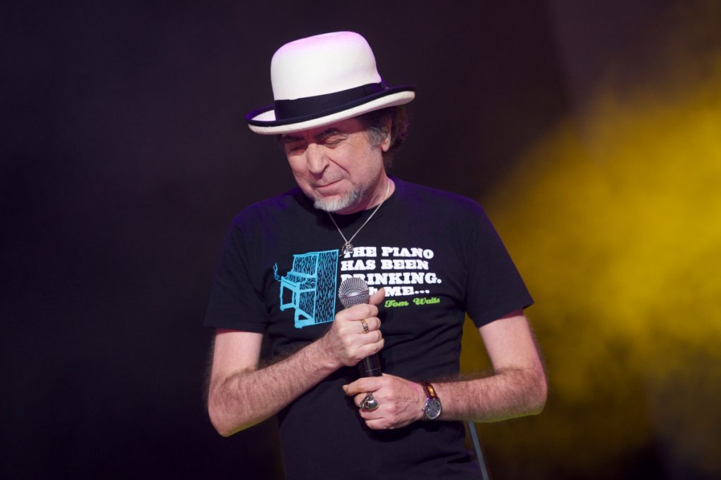 Las redes se inundan con mensajes de apoyo a Joaquín Sabina