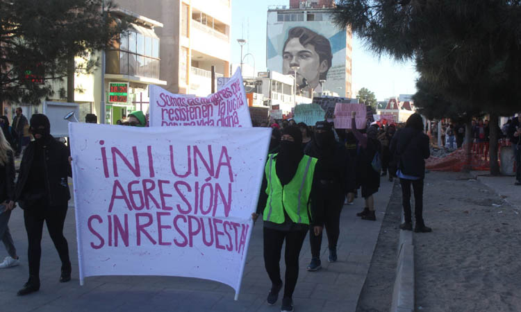 Colectivos llaman a marchar el 14 de febrero por feminicidio de Ingrid