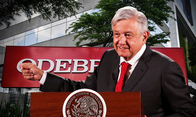 Odebrecht se metió hasta Los Pinos; había liga con gobierno: AMLO