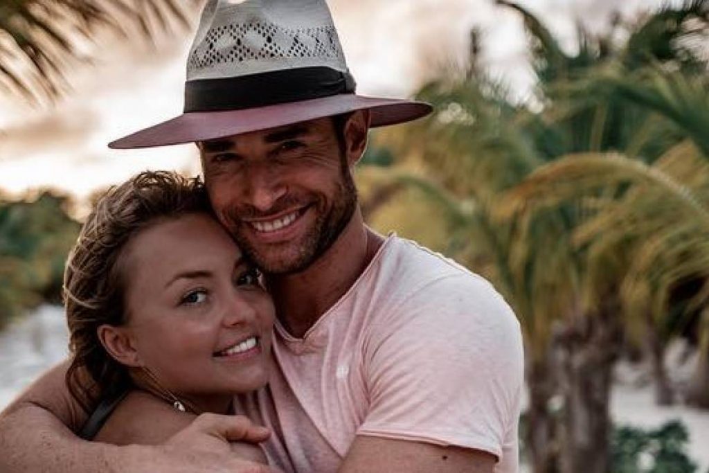 Angelique Boyer y Sebastián Rulli revelan por primera vez dónde fue su primer beso y la cita como enamorados