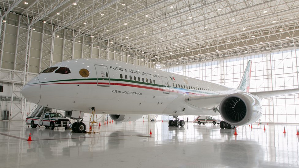 Avión presidencial de México: las razones que hacen difícil su venta o rifa