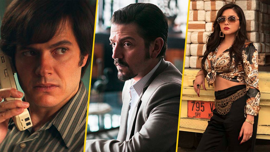 ‘Narcos: México’ ¿Quién es quién en la segunda temporada?