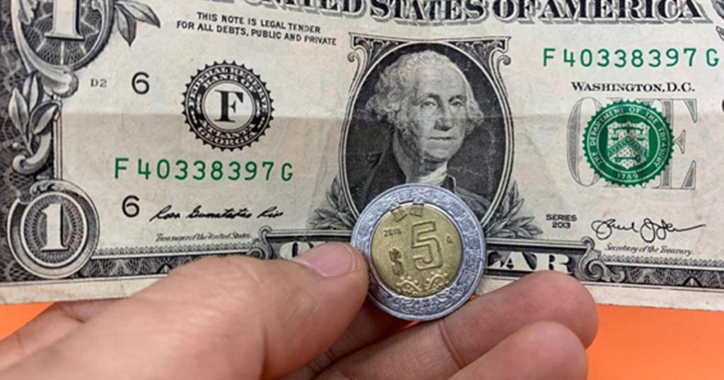 Precio del dólar hoy viernes 14 de febrero 2020, tipo de cambio