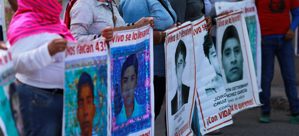 Dicta Corte de Arizona sentencia histórica sobre el caso Ayotzinapa