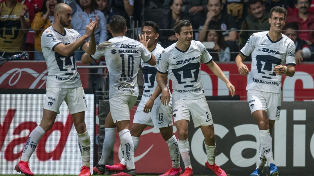 Así quedó la tabla general del Clausura 2020 tras seis jornadas en la Liga MX