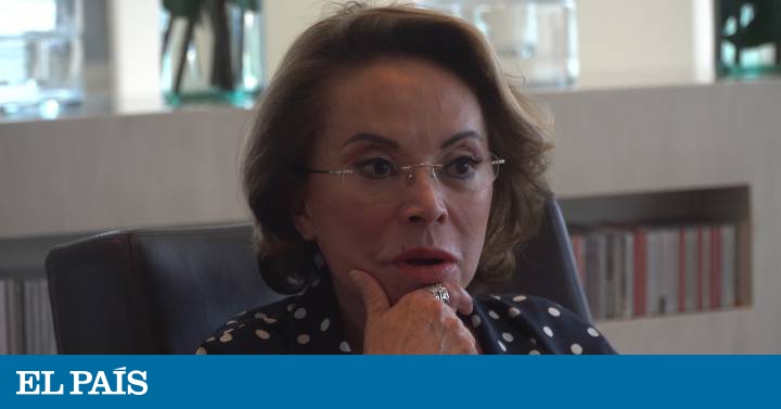 Elba Esther Gordillo: “Pienso hablar, opinar y actuar en la vida de México”