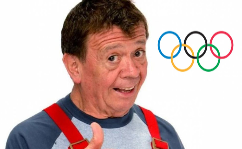 Chabelo estuvo a nada de representar a México en unos Juegos Olímpicos