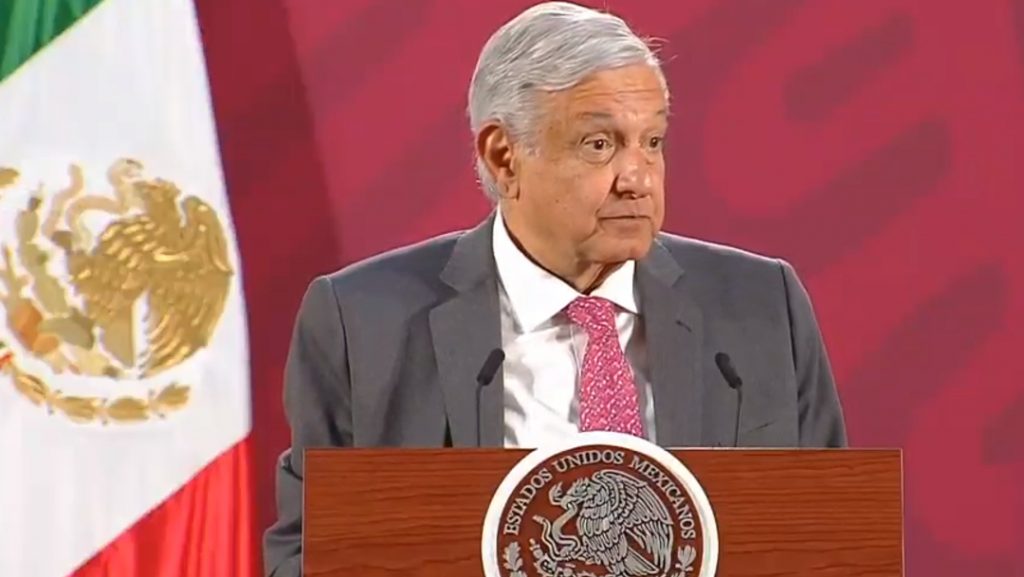 AMLO lamenta feminicidio de Fátima en Tulyehualco, dice que violencia “se debe atender de fondo”