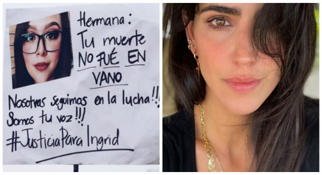 “Tu muerte no fue en vano”: Bárbara de Regil y Magda Rodríguez recuerdan a Ingrid Escamilla