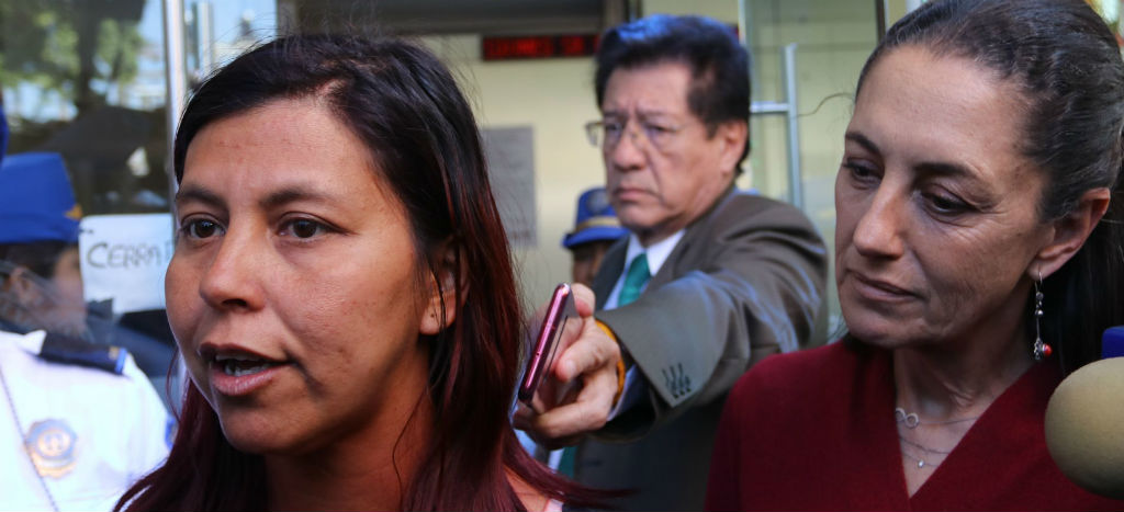 Madre de Fátima señala a posible asesino y asegura: “no estoy loca”