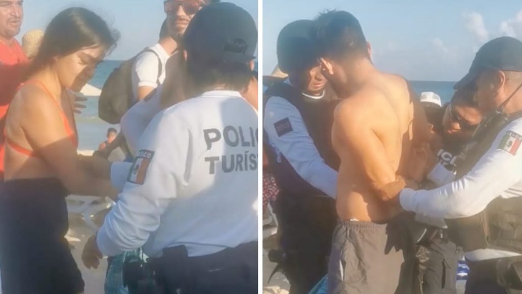 Convocan a picnic masivo en “Playa Mamitas” por arresto a turistas