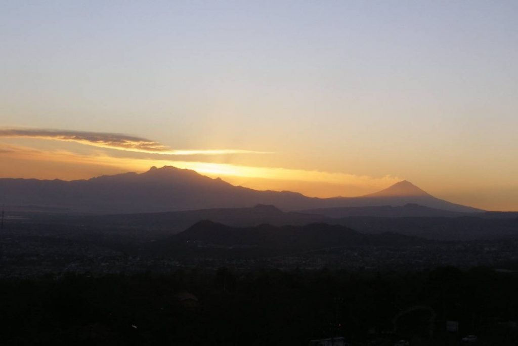 Calidad del aire en CDMX y Edomex para este martes 18 de febrero