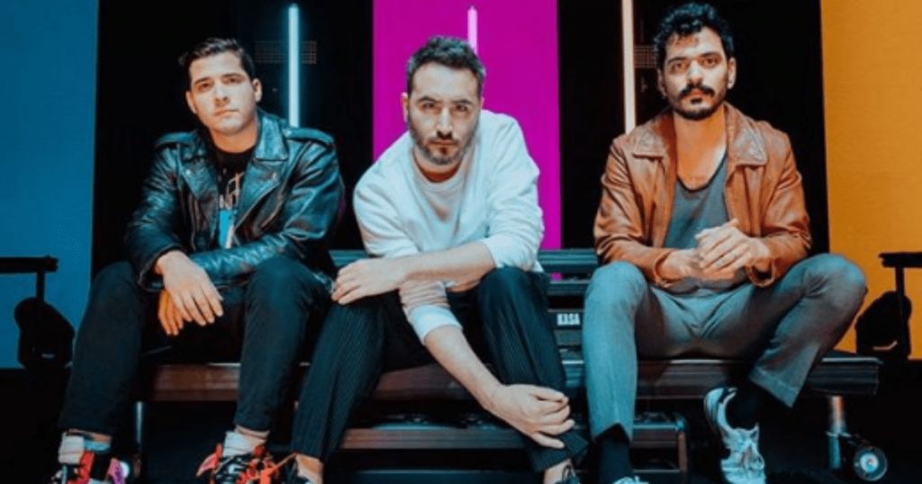 Reik, Farruko y Camilo estrenan su nuevo video Si me dices que si