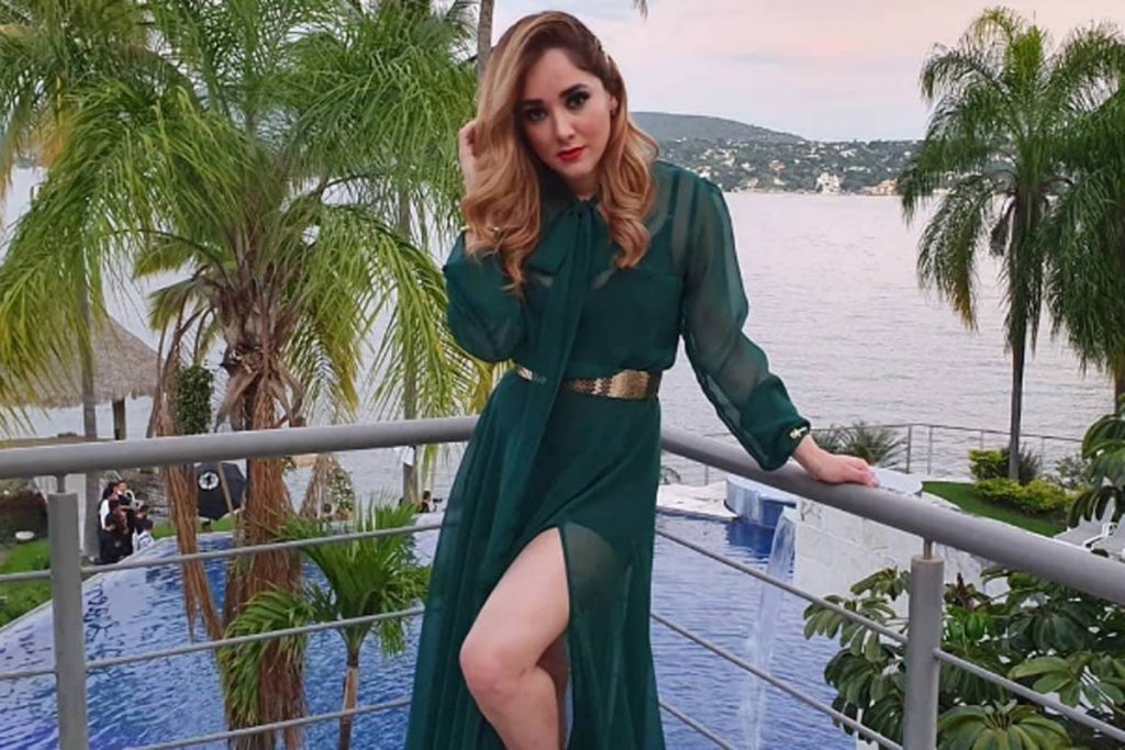 ¡Inesperada revelación! Sherlyn dijo quién es el padre de su hijo