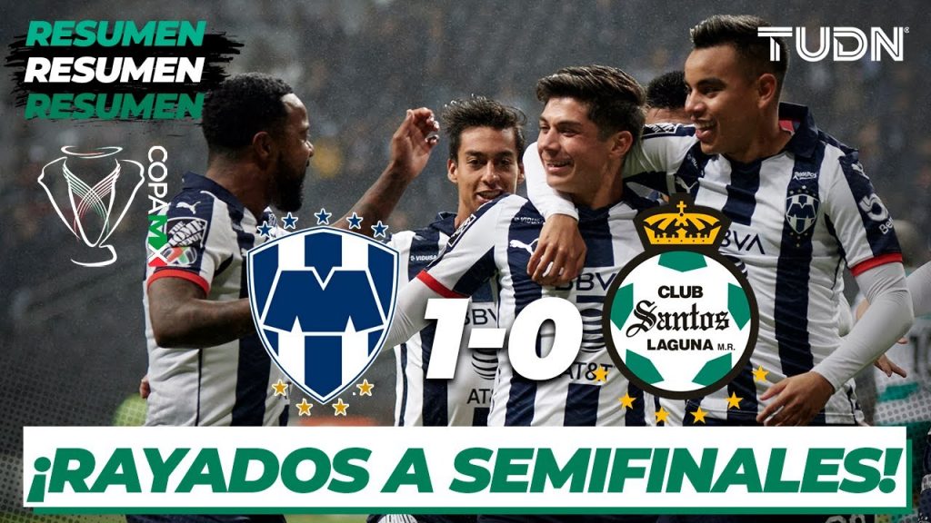 Resumen | Rayados 1