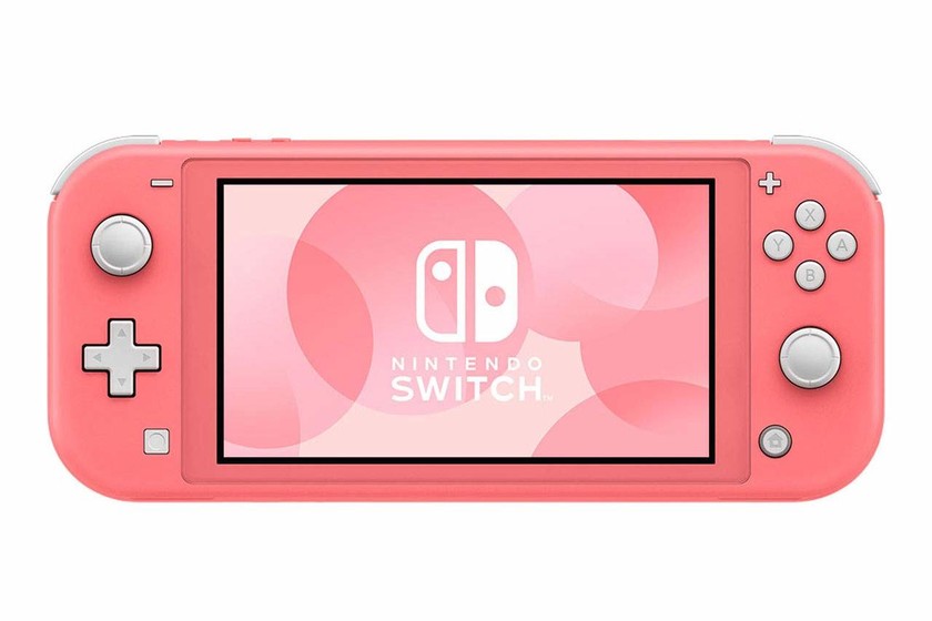 El Nintendo Switch Lite Coral ya se puede reservar en México, este es su precio