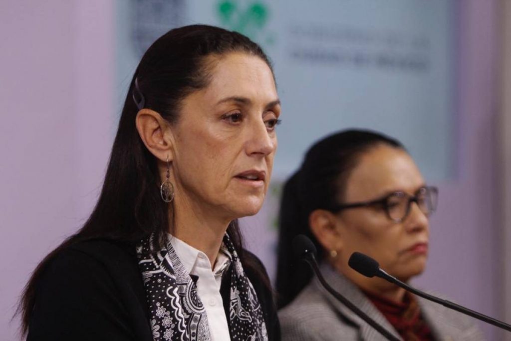 Claudia Sheinbaum pide a oposición no politizar el feminicidio de Fátima