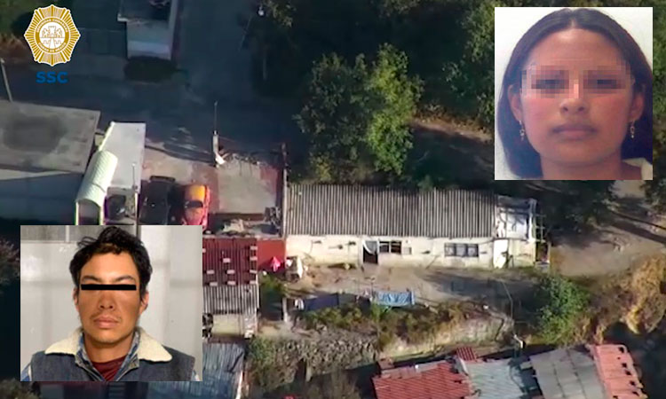Video: así fue la detención de los presuntos asesinos de Fátima