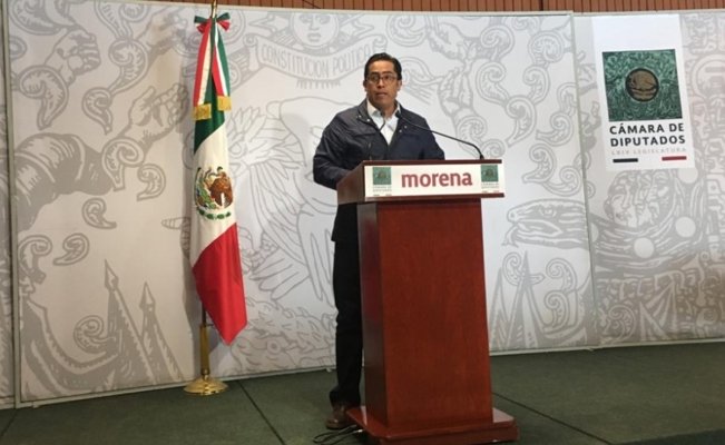 Diputado de Morena: retira iniciativa sobre la UNAM | El Universal