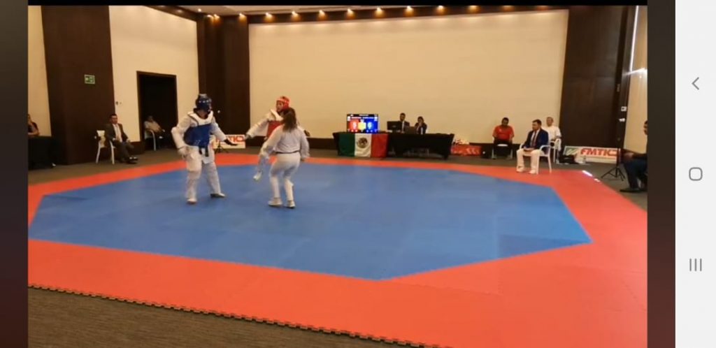 VIDEO: Briseida vence a María Espinoza…La navolatense será México en el preolímpico