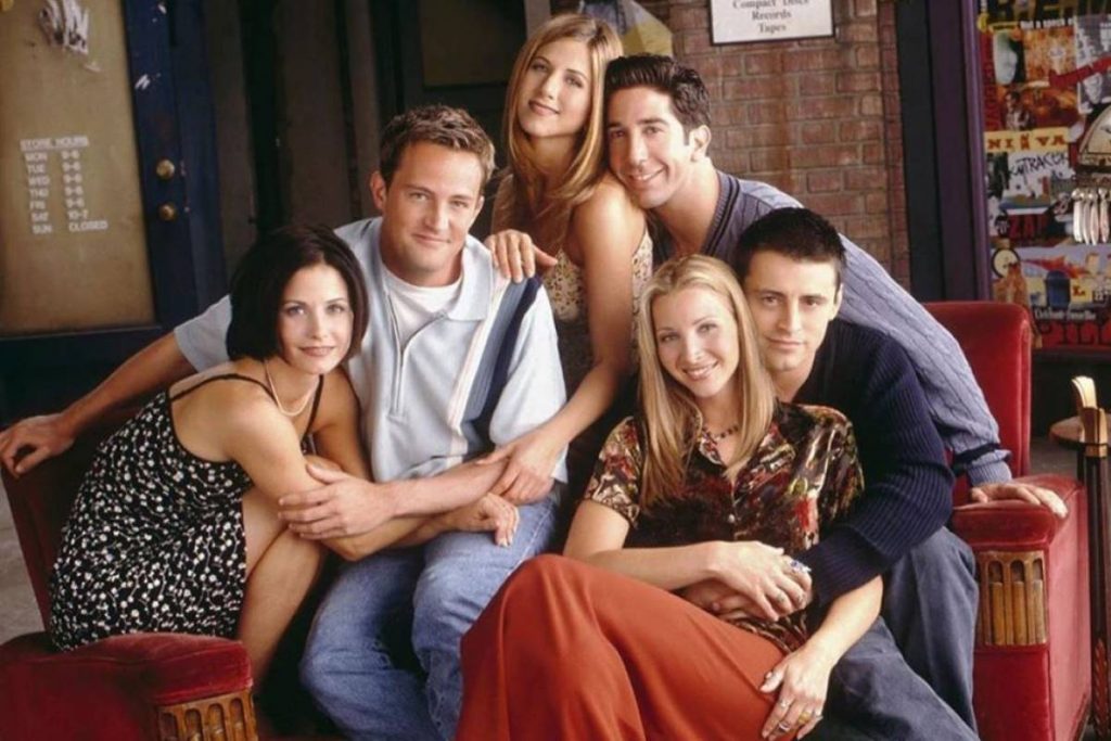 Friends regresa: el elenco confirma un especial para HBO Max