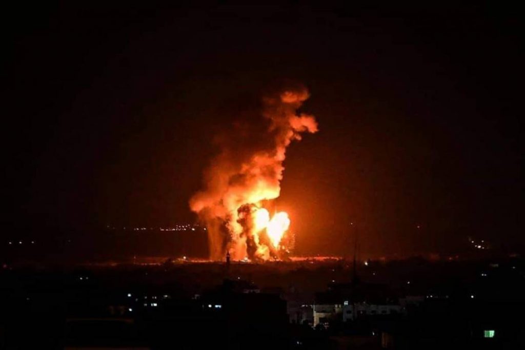 Sube la tensión entre Israel y la Autoridad Palestina: ataque bilateral con cohetes se dio este domingo
