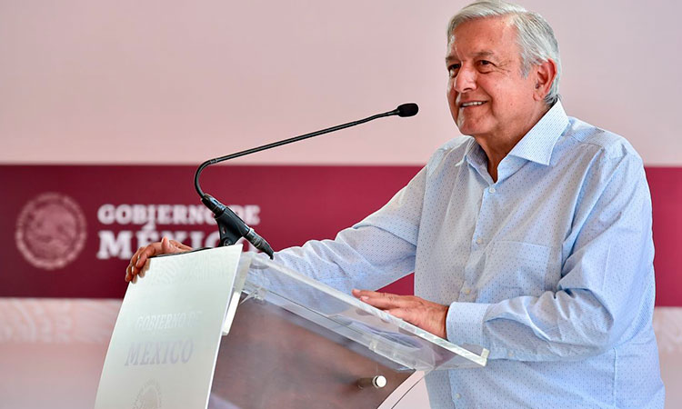 Nacional López Obrador reconoció a la fuerza laboral en México