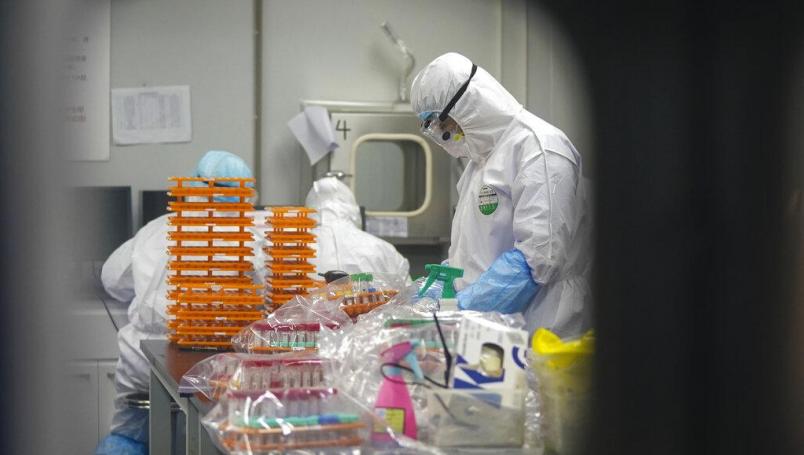 Laboratorio de máxima seguridad en China, ¿responsable de la epidemia de coronavirus?