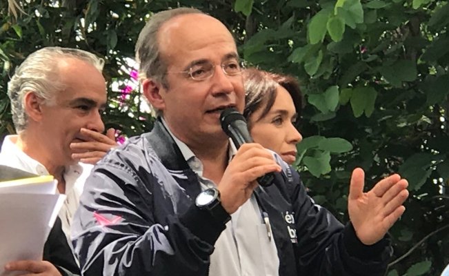 Felipe Calderón, con 20% de probabilidades de volver a las boletas electorales | El Universal