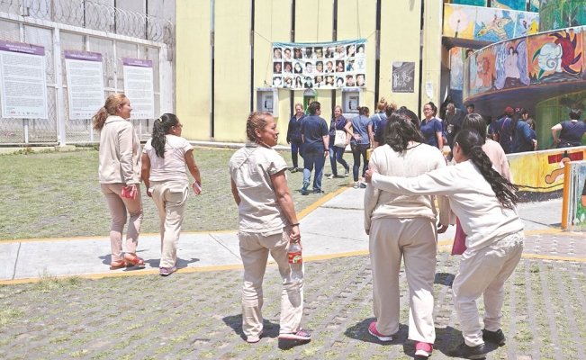 Mujeres en México reciben sentencias mayores que los hombres | El Universal