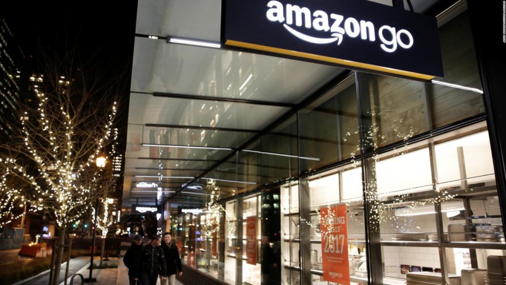 Amazon abre un nuevo supermercado sin cajeros en Seattle