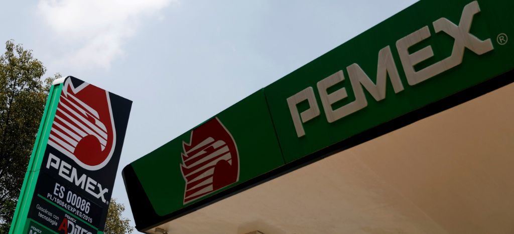 Pemex reporta desplome financiero de 169.7 mil millones al finalizar 2019