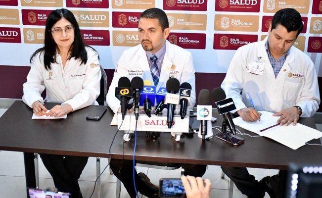 Coronavirus: Analizan nuevo caso sospechoso en Mexicali | El Universal