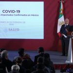 Coronavirus en México: confirman primer caso | El Universal