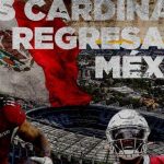 Cardinals anuncian que jugarán en México en el 2020